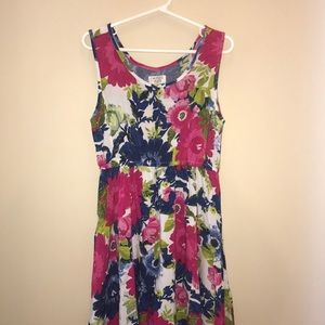 1989 Place Girls Dress